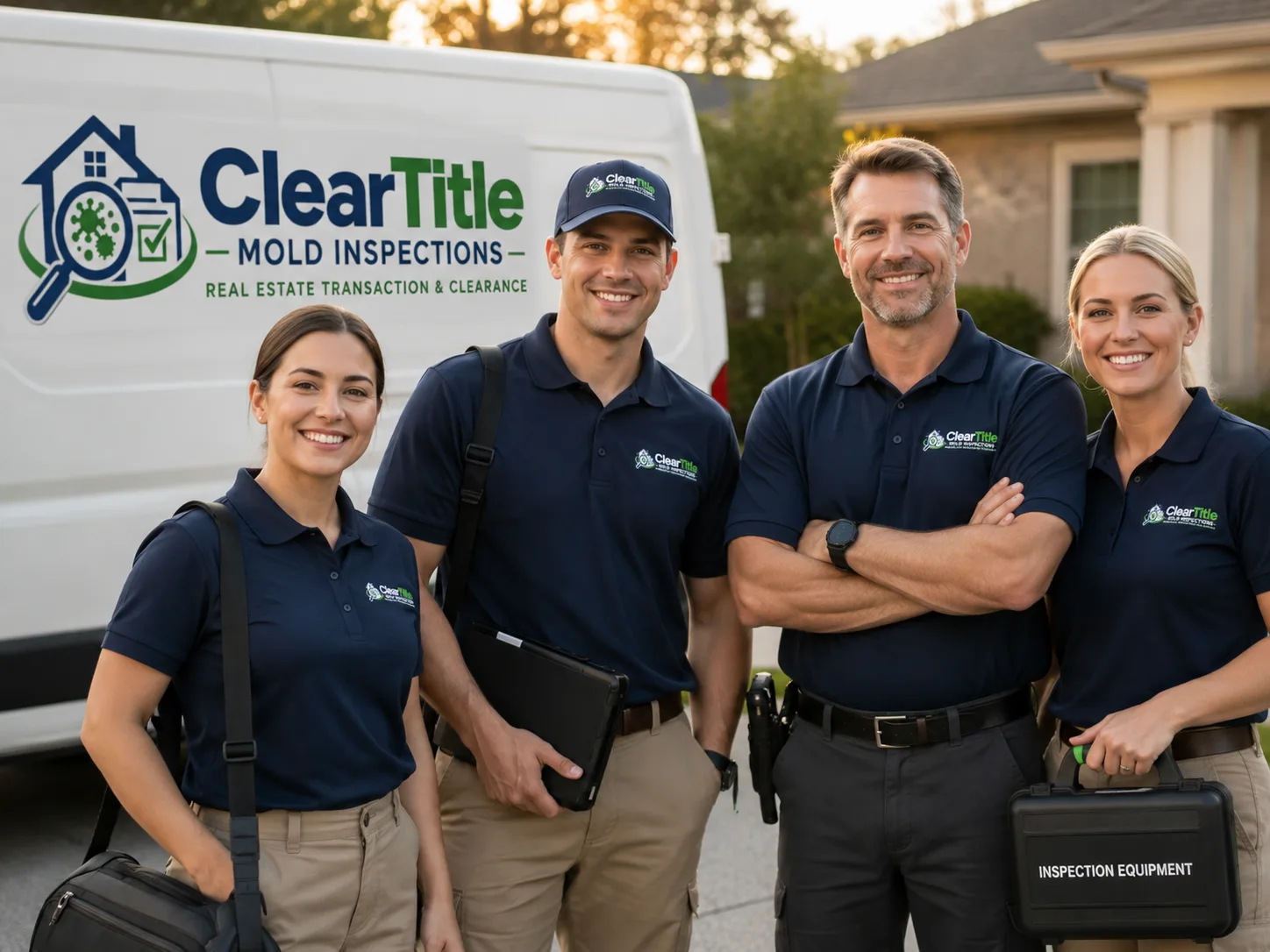 Mold Inspection For Home Sale company in Pikeville, NC